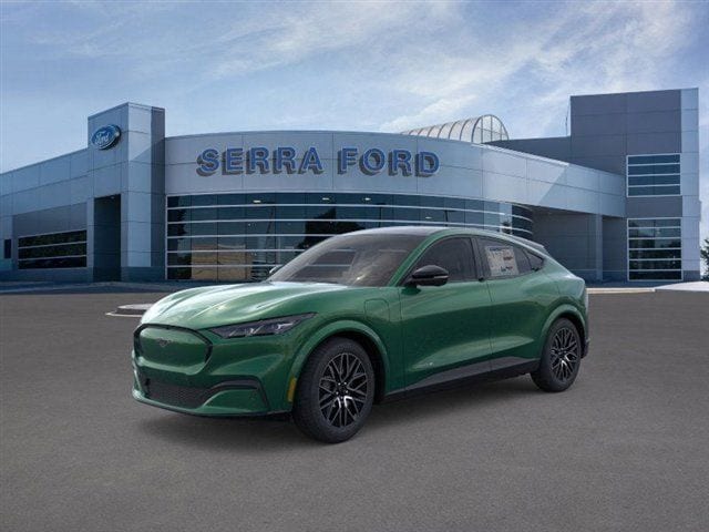 2026 Ford Mustang-Mach-e Premium's photo
