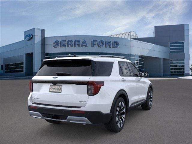 2026 Ford Explorer Platinum - Photo 60