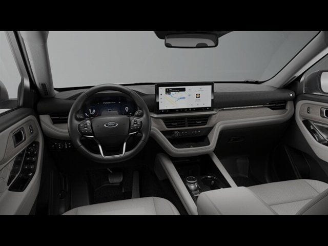 2026 Ford Explorer Platinum - Photo 29