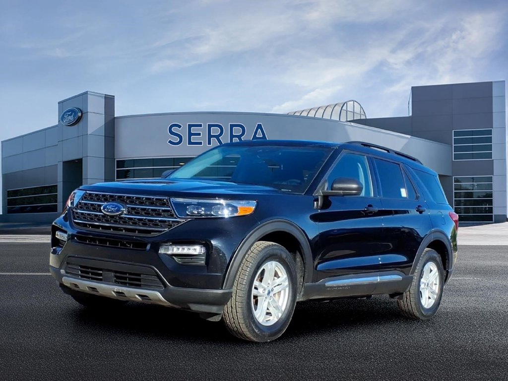 2023 Ford Explorer