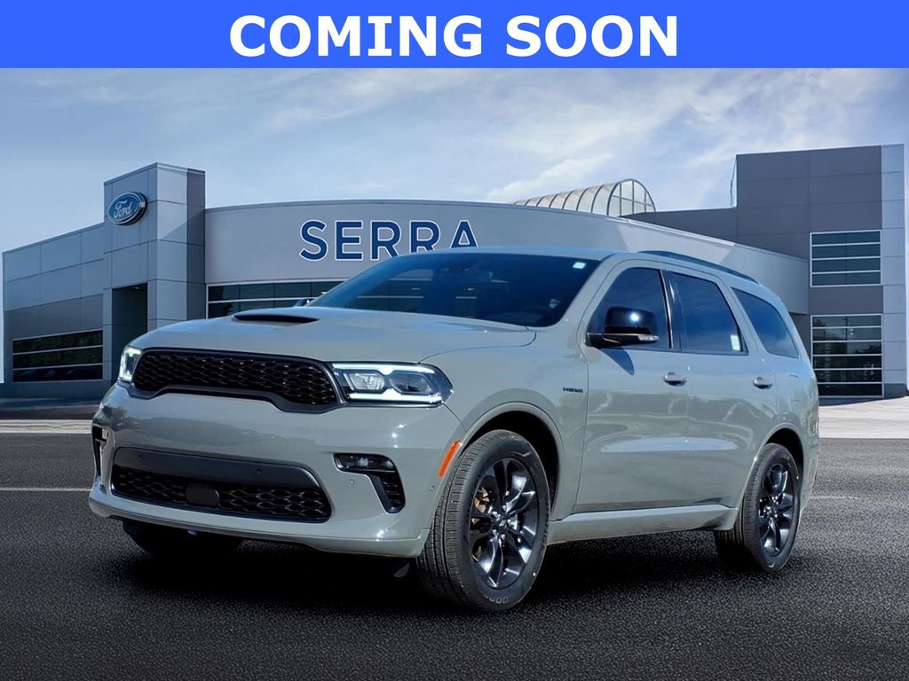 2023 Dodge Durango R/T Plus AWD's photo