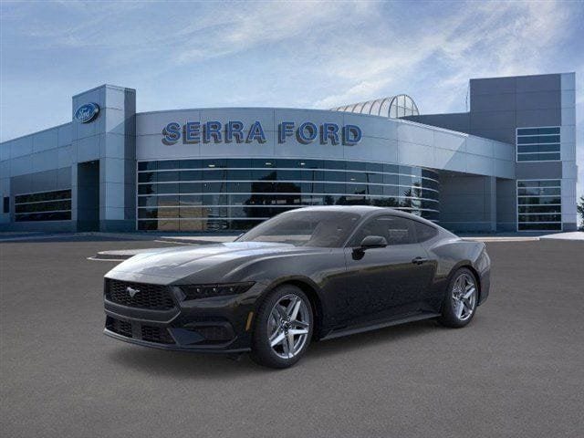 2026 Ford Mustang EcoBoost Fastback's photo