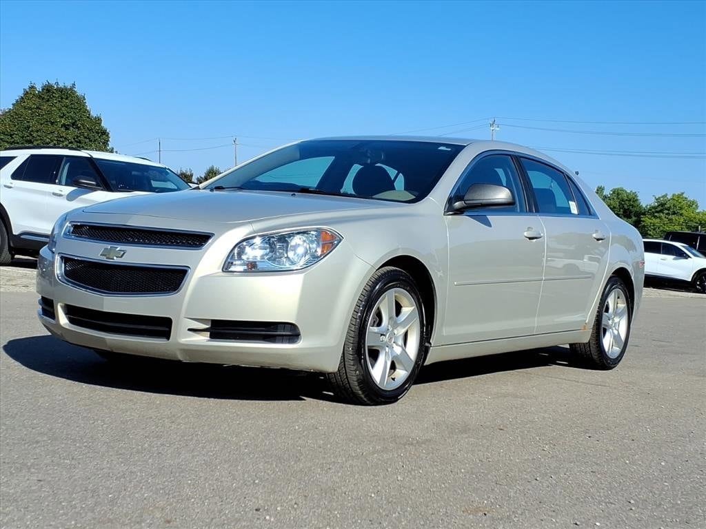 2011 Chevrolet Malibu