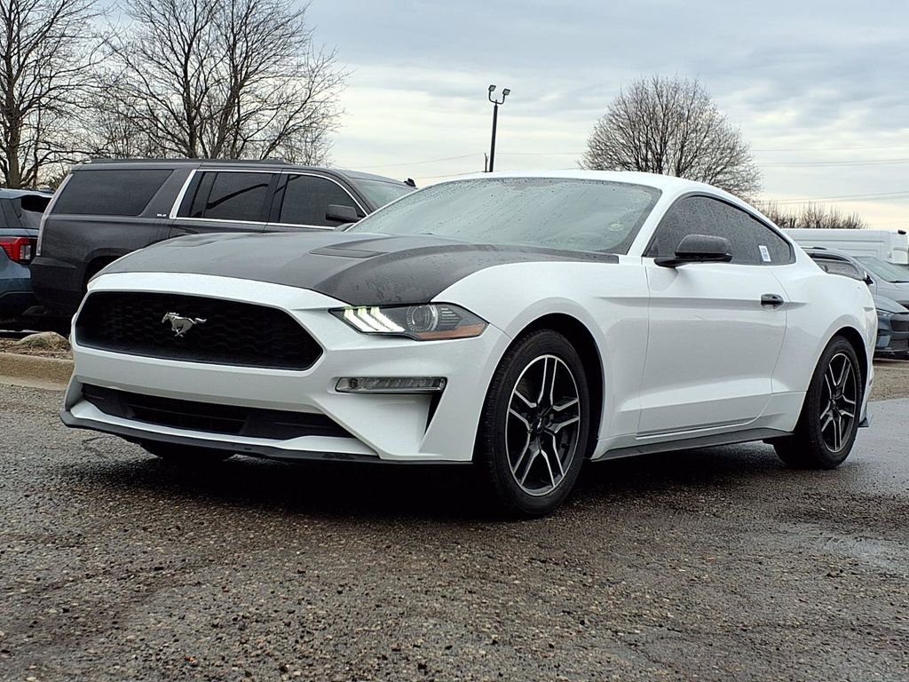 2020 Ford Mustang EcoBoost Premium