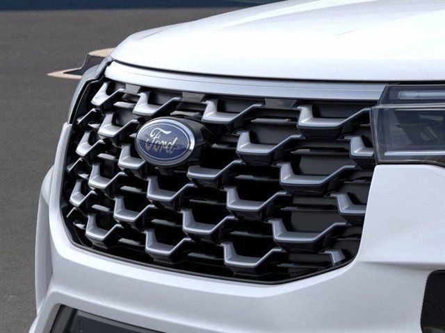 2026 Ford Explorer Platinum - Photo 99