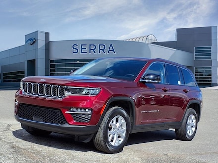 2023 Jeep Grand Cherokee Limited SUV