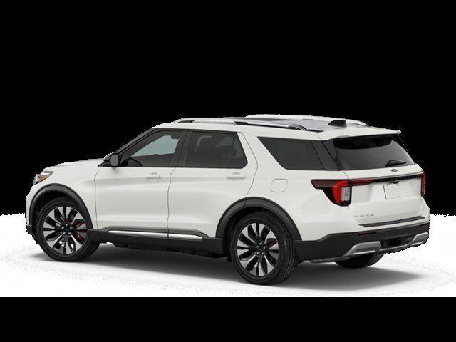 2026 Ford Explorer Platinum - Photo 77