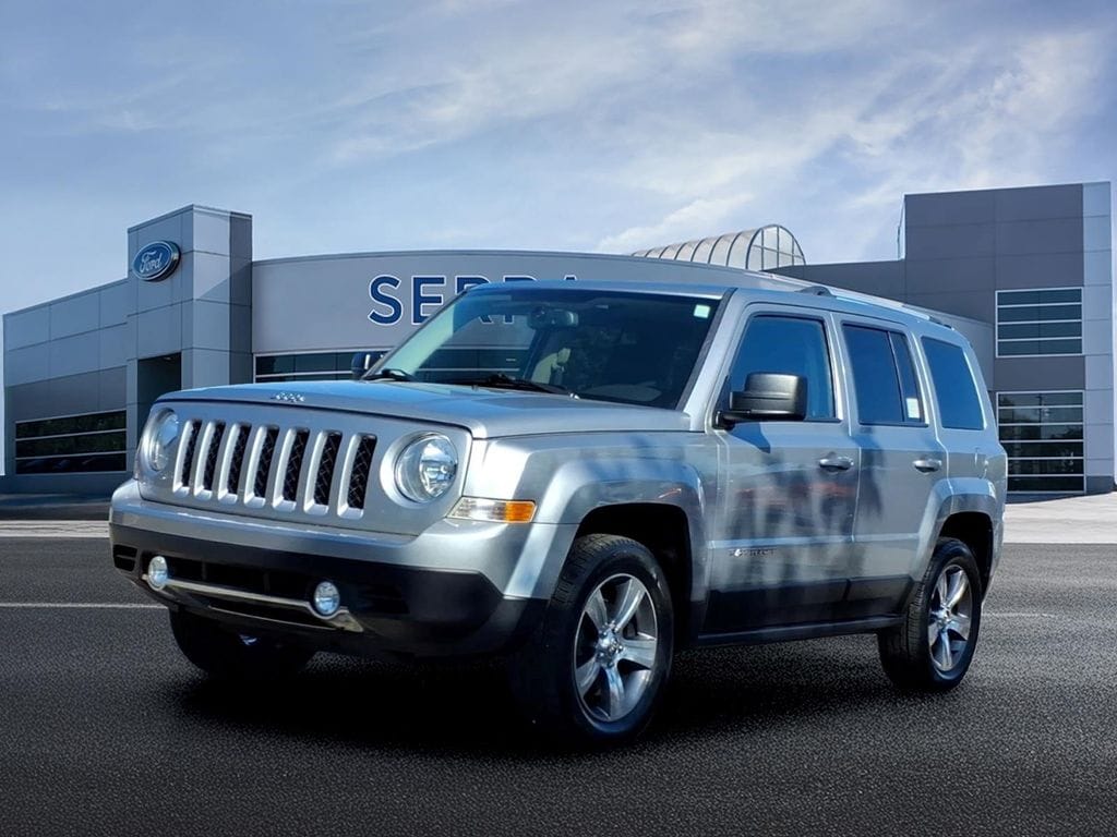 2017 Jeep Patriot High Altitude Edition