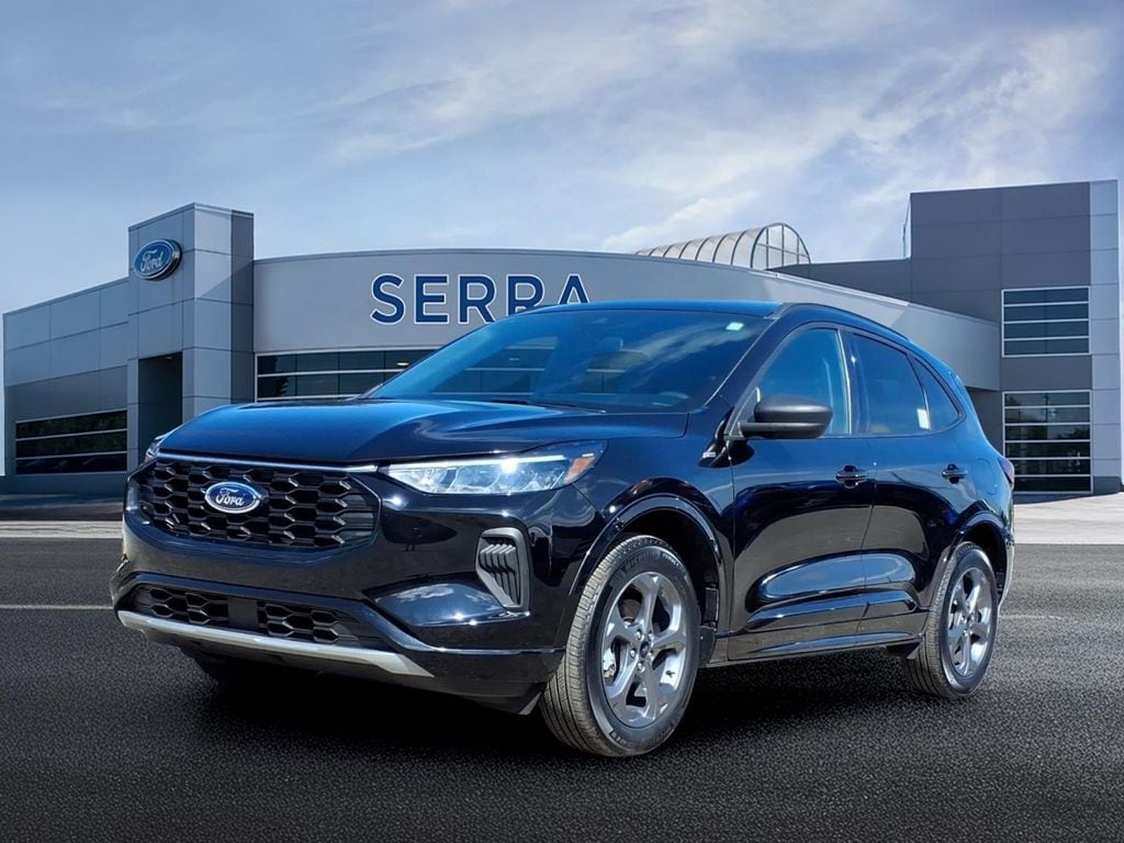 2024 Ford Escape