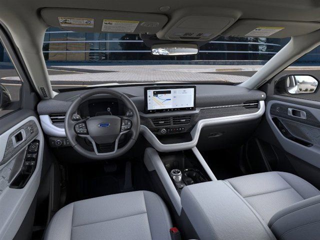 2026 Ford Explorer Platinum - Photo 8