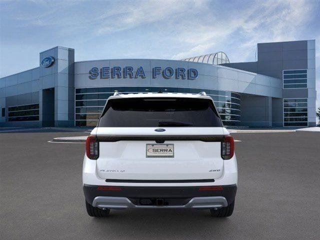 2026 Ford Explorer Platinum - Photo 57