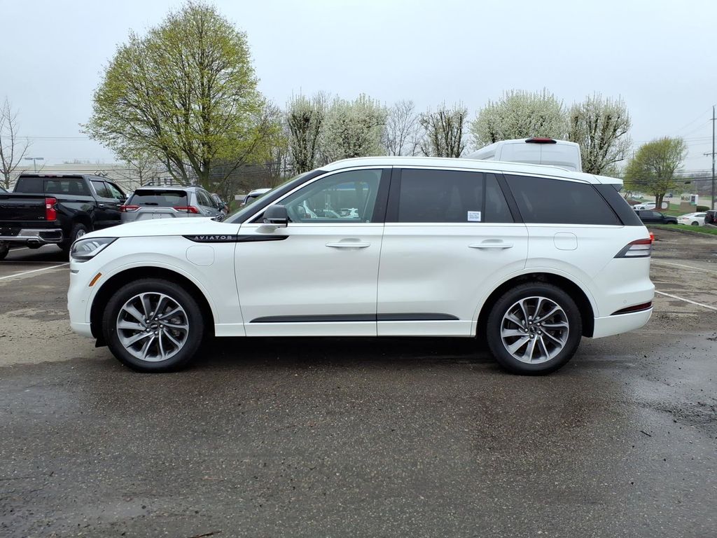 Used 2020 Lincoln Aviator Grand Touring with VIN 5LMYJ8XY6LGL37027 for sale in Farmington Hills, MI