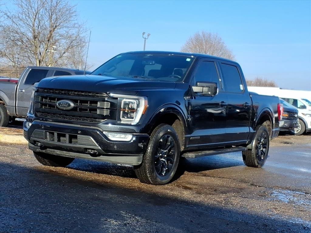 2023 Ford F-150 Lariat's photo