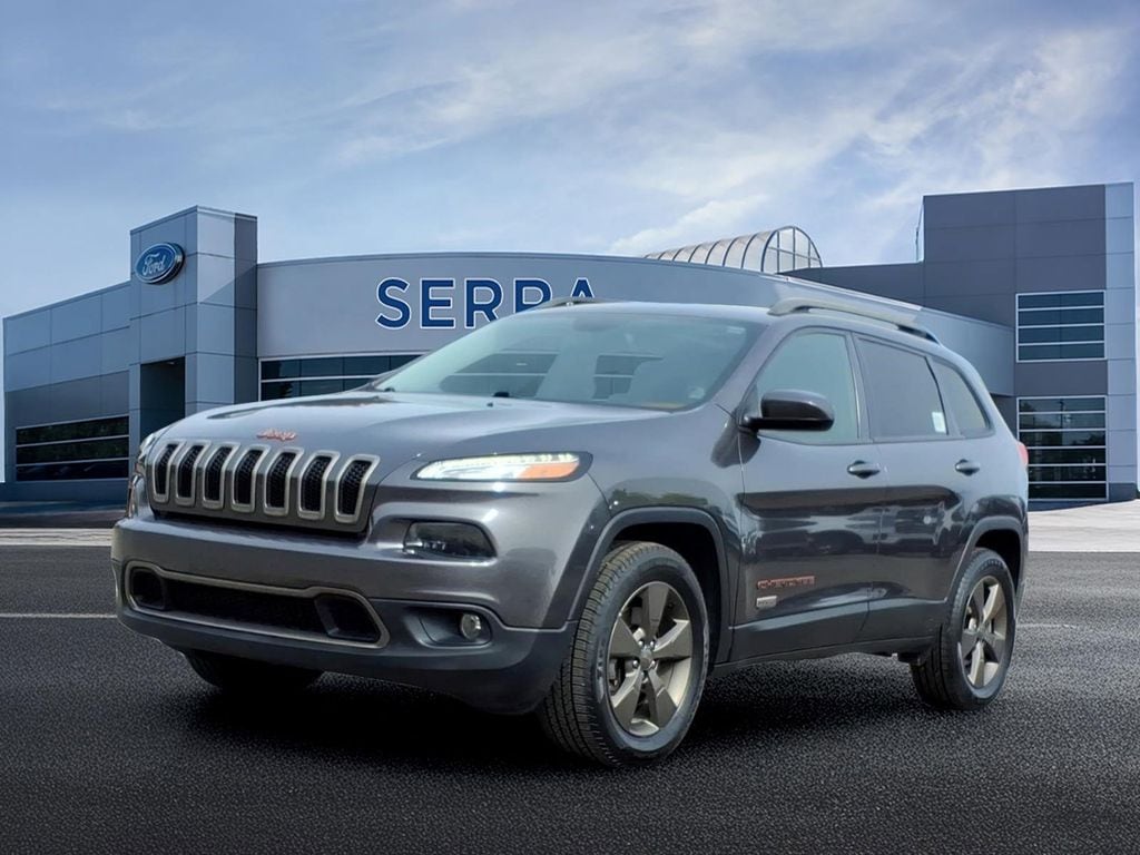 2017 Jeep Cherokee 75th Anniversary 4X4's photo