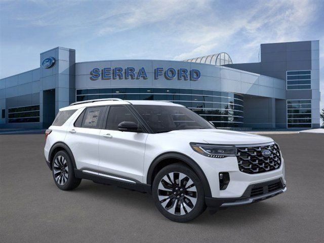 2026 Ford Explorer Platinum - Photo 87