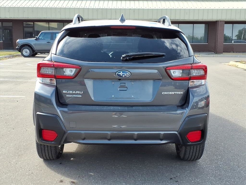 2020 Subaru Crosstrek Premium photo 4