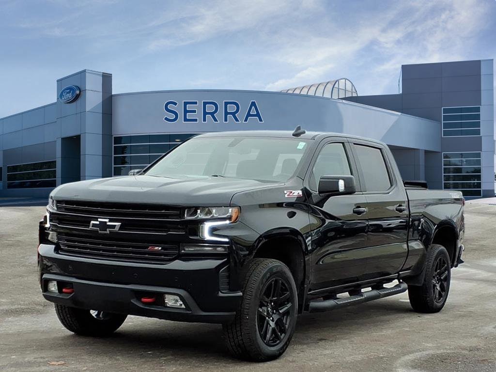 2022 Chevrolet Silverado 1500 Limited