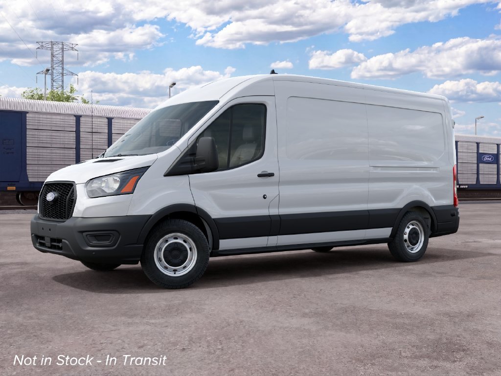 2027 Ford Transit-250 Cargo Base Van Medium Roof Van