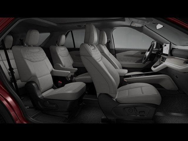 2026 Ford Explorer Platinum - Photo 52