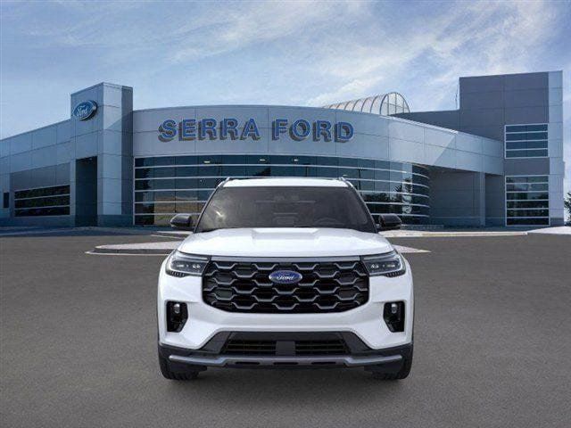 2026 Ford Explorer Platinum - Photo 88