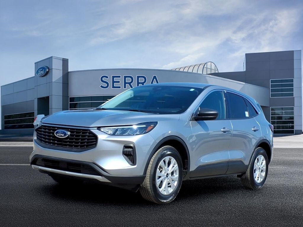 2023 Ford Escape