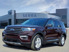 2022 Ford Explorer XLT SUV