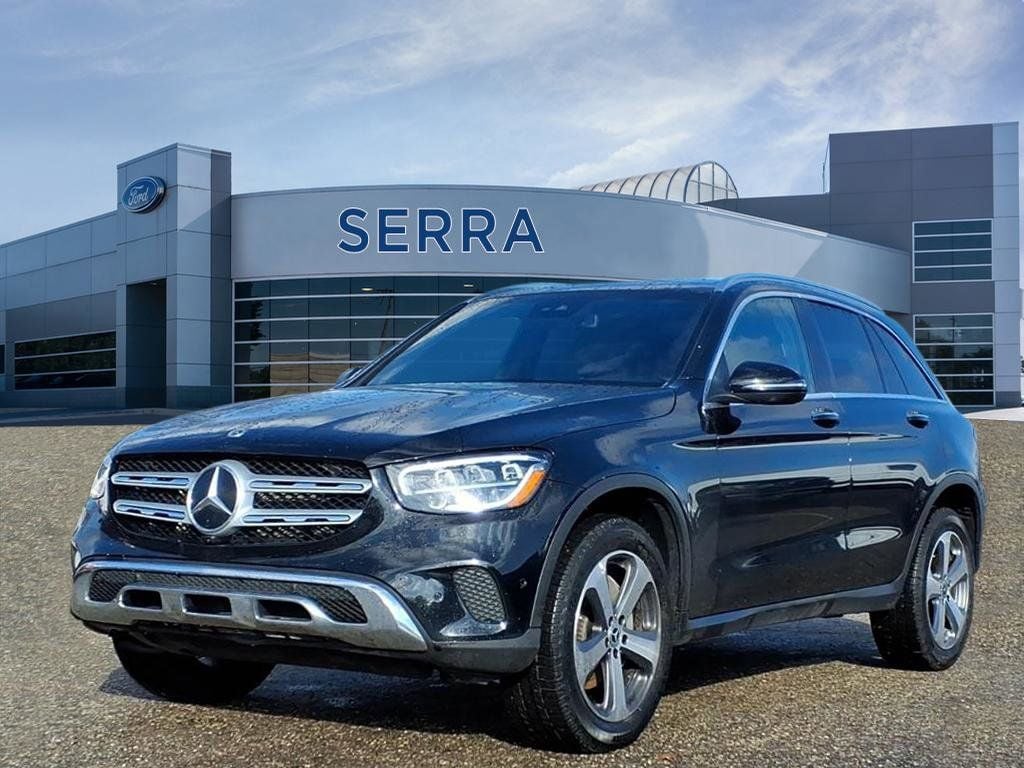 2022 Mercedes-Benz GLC