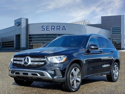 2022 Mercedes-Benz GLC 300 GLC 300 SUV