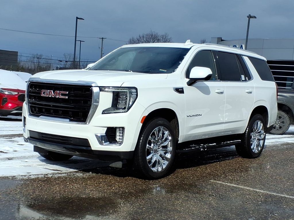2022 GMC Yukon