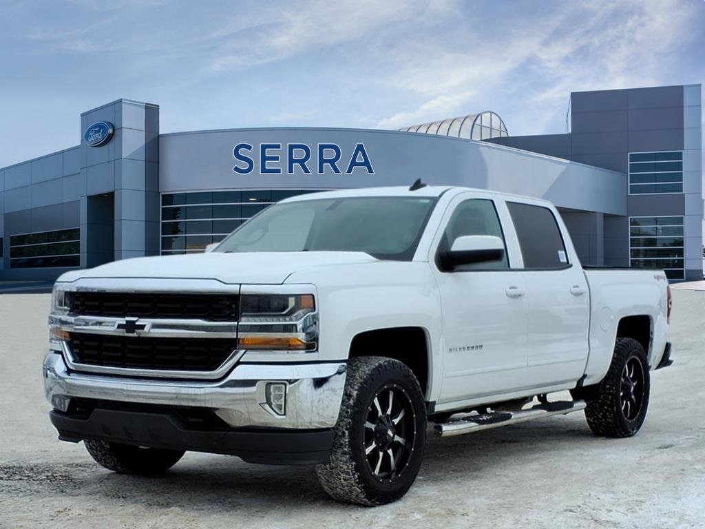 2016 Chevrolet Silverado 1500 LT