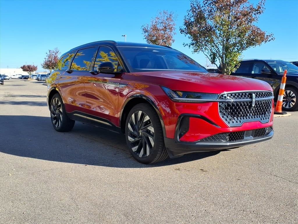 Used 2025 Lincoln Nautilus Reserve SUV