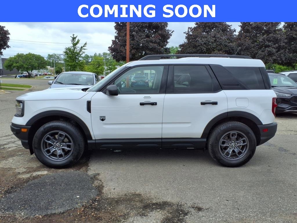 Used 2022 Ford Bronco Sport Big Bend with VIN 3FMCR9B62NRE20029 for sale in Farmington, MI
