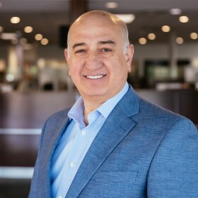 Staff member Firas Hasso from ab396a1b0419