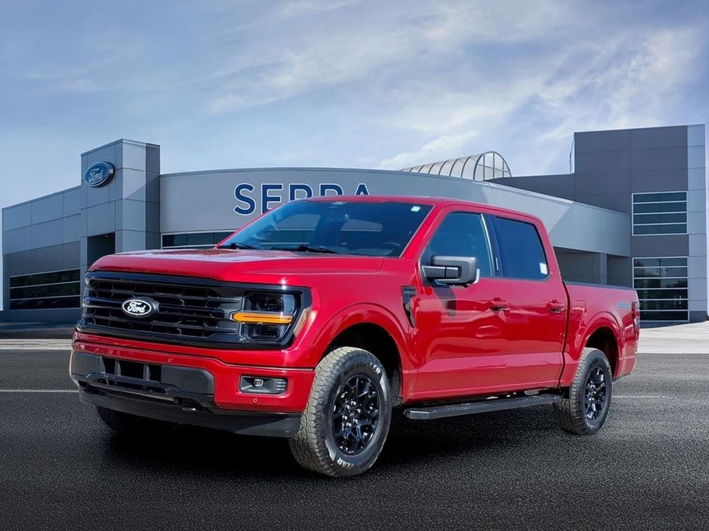 2024 Ford F-150