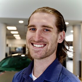 Staff member Steven Dunn from ab396a1b0419