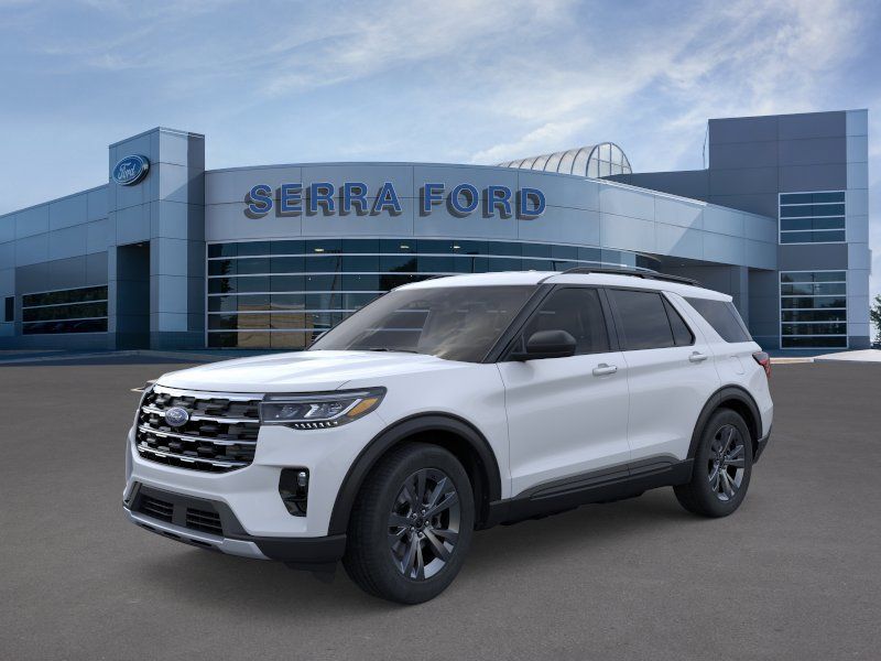 2026 Ford Explorer Active 4WD's photo