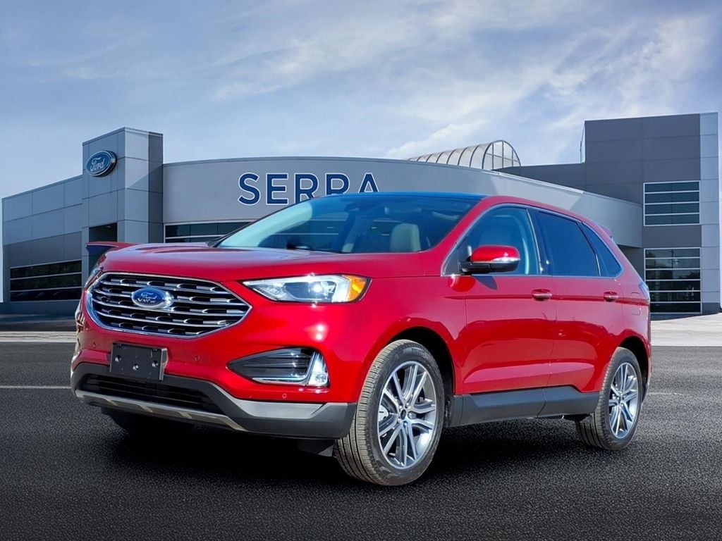 2024 Ford Edge