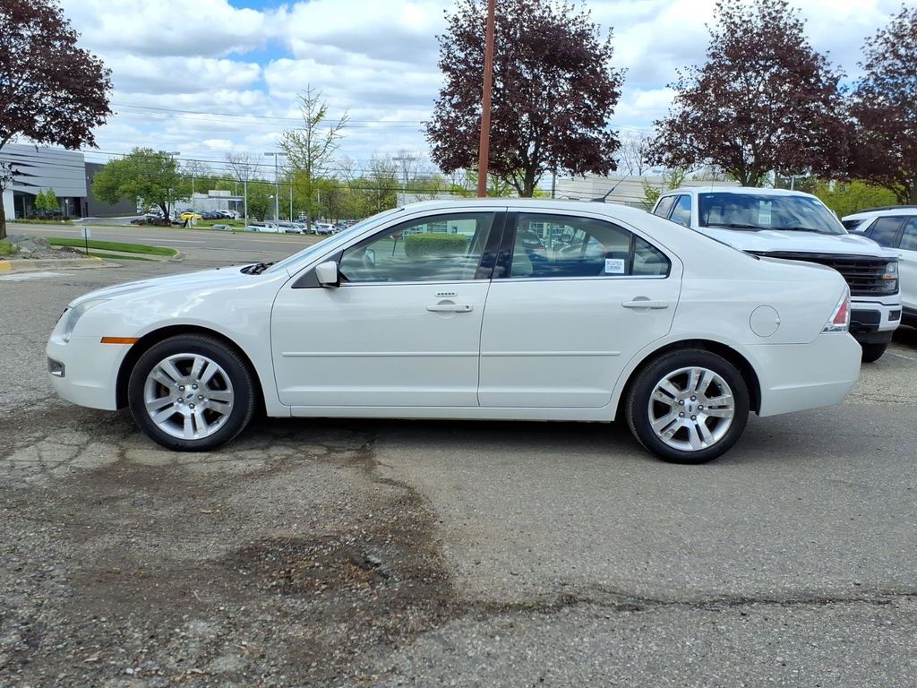Used 2009 Ford Fusion SEL with VIN 3FAHP08109R134781 for sale in Farmington Hills, MI