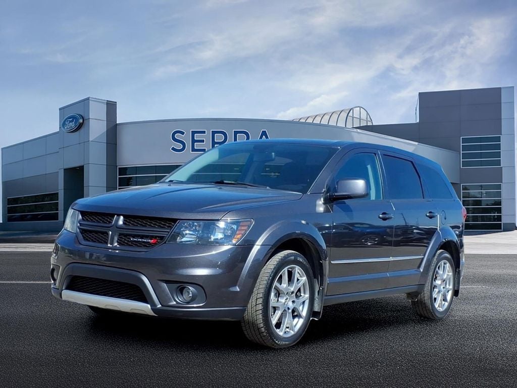 2017 Dodge Journey GT AWD's photo