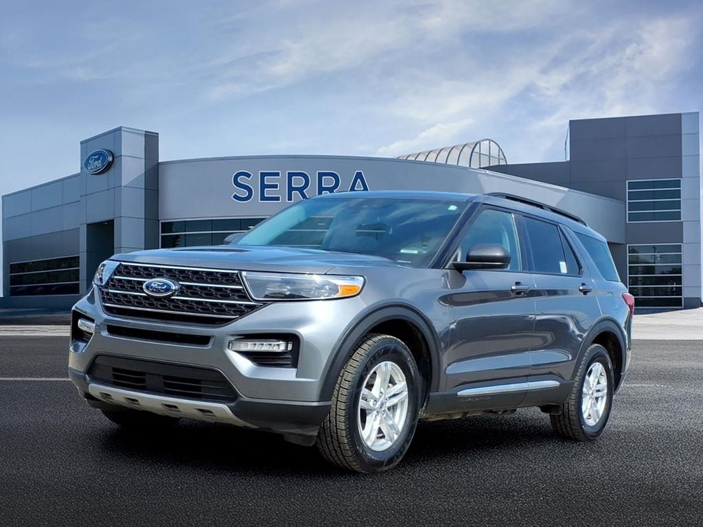 2023 Ford Explorer
