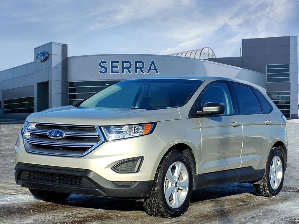 2017 Ford Edge SE's photo