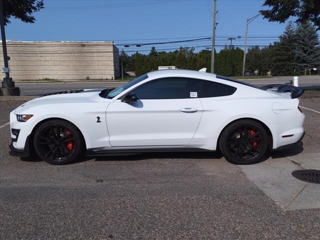 Used 2022 Ford Mustang Shelby GT500 with VIN 1FA6P8SJ6N5503770 for sale in Farmington, MI