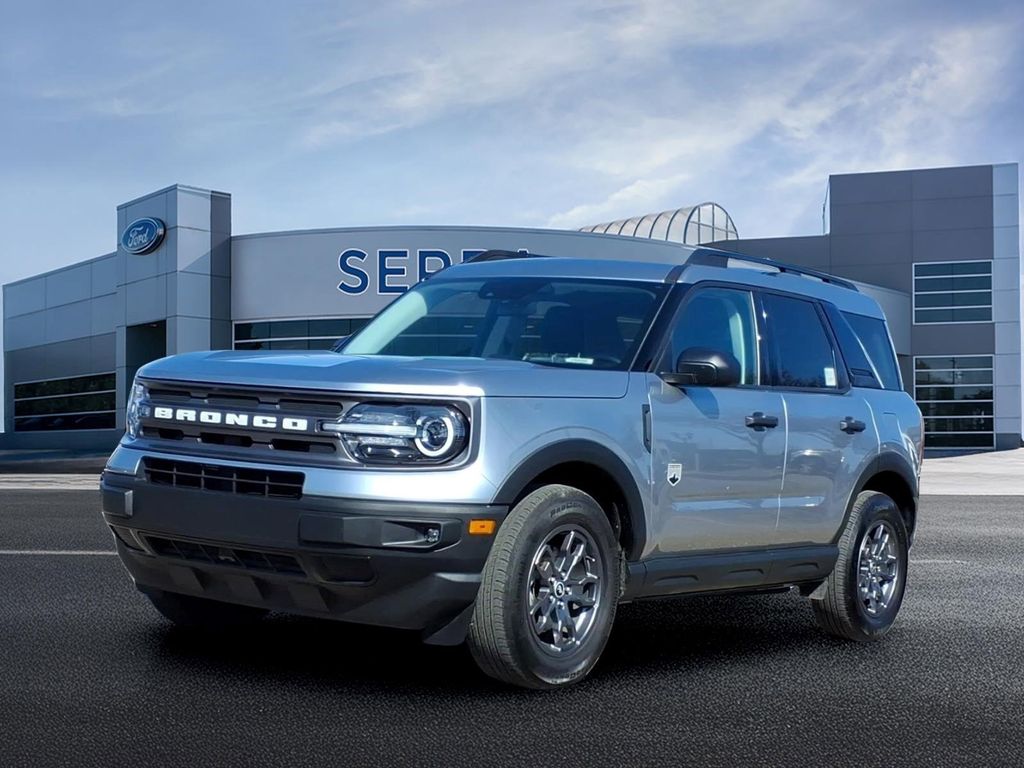 2023 Ford Bronco Sport Big Bend