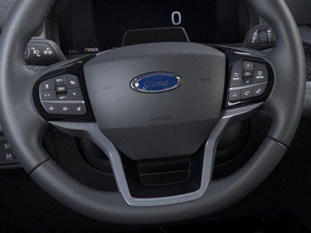 2026 Ford Explorer Platinum - Photo 94