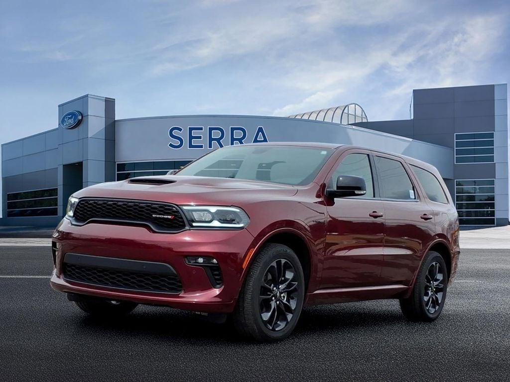 2022 Dodge Durango R/T AWD's photo