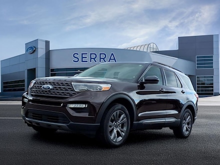 2023 Ford Explorer XLT SUV