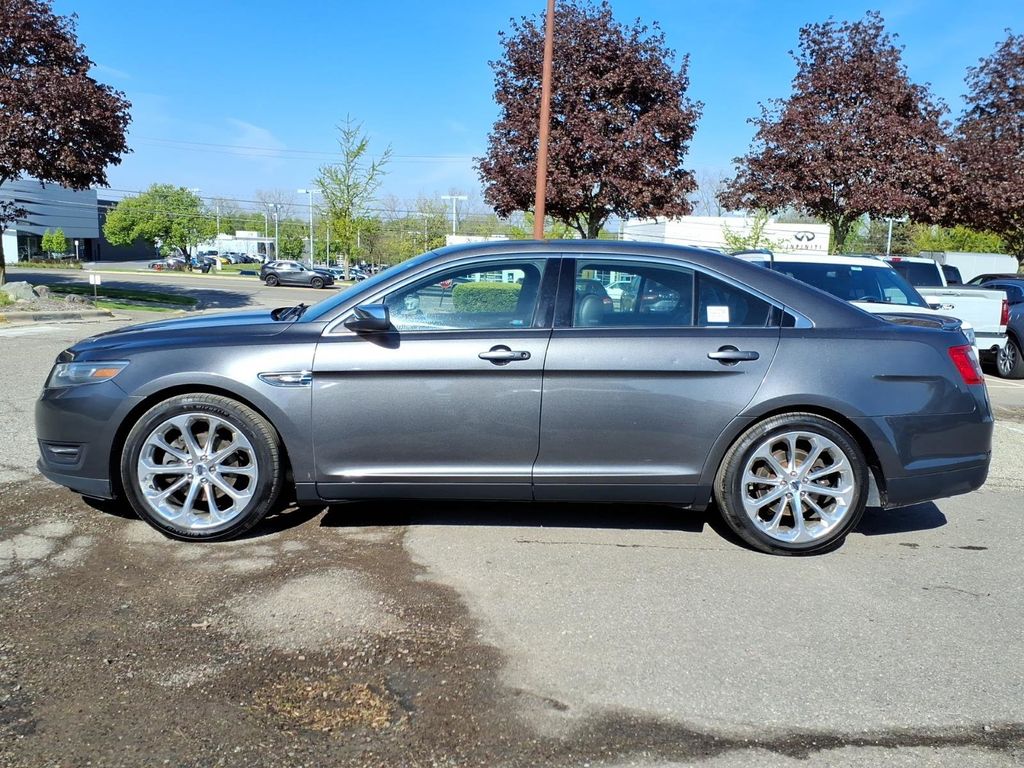 Used 2015 Ford Taurus Limited with VIN 1FAHP2F82FG127278 for sale in Farmington Hills, MI