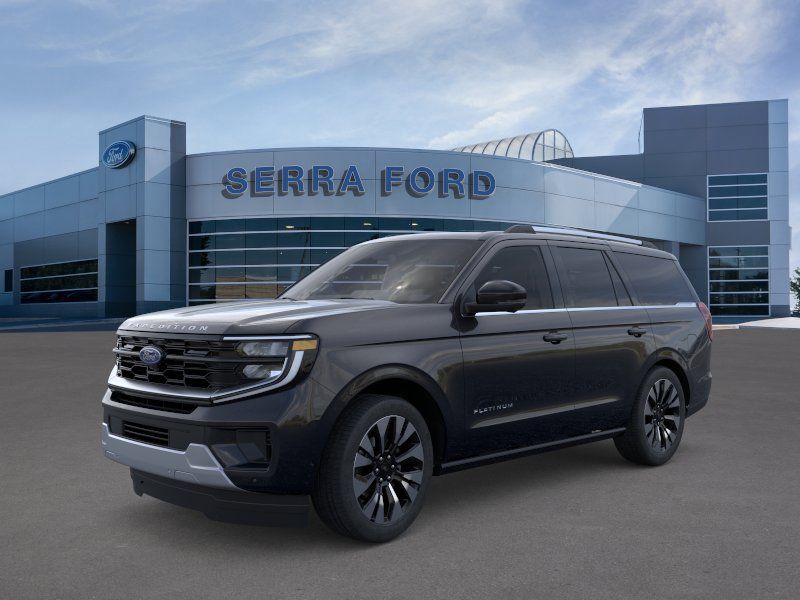 2026 Ford Expedition Platinum 4x4's photo