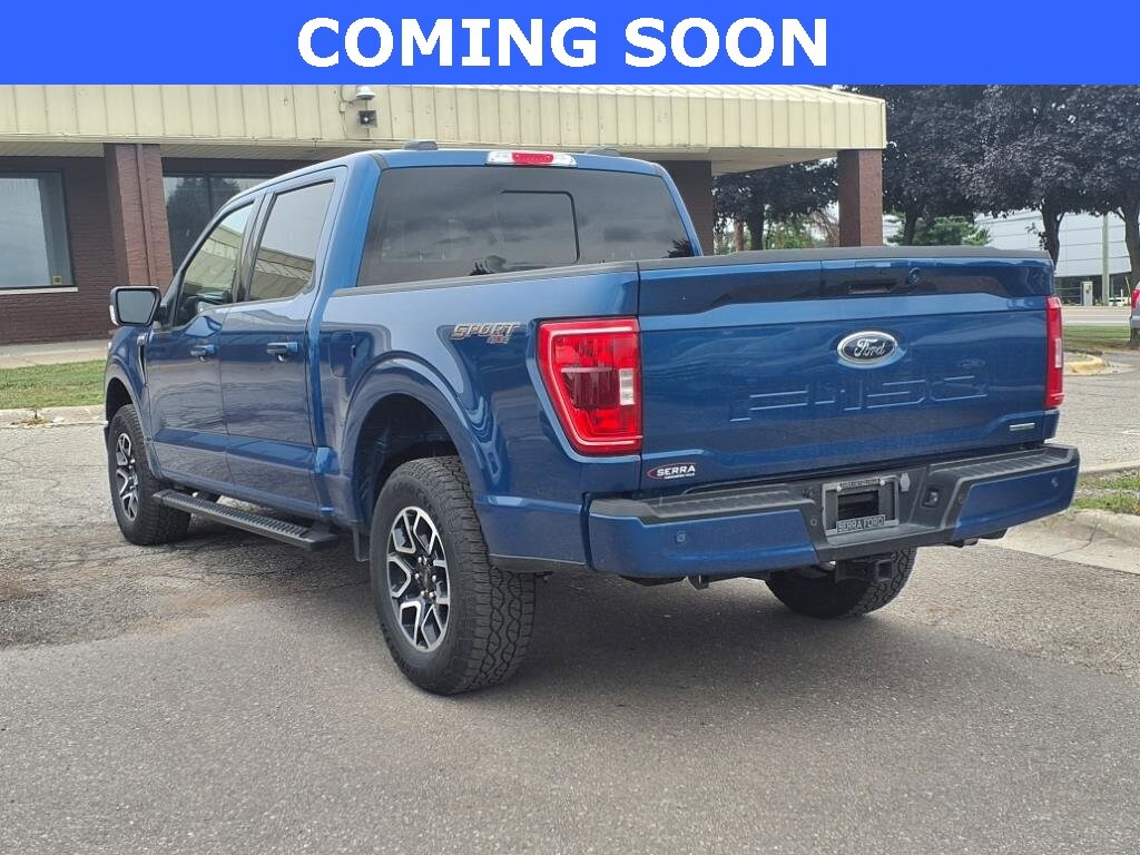 2023 Ford F-150 XLT photo 3