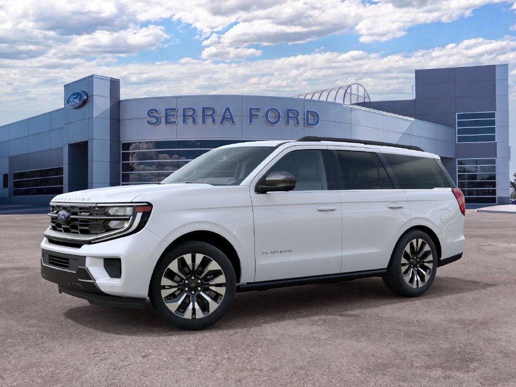 2027 Ford Expedition Platinum SUV